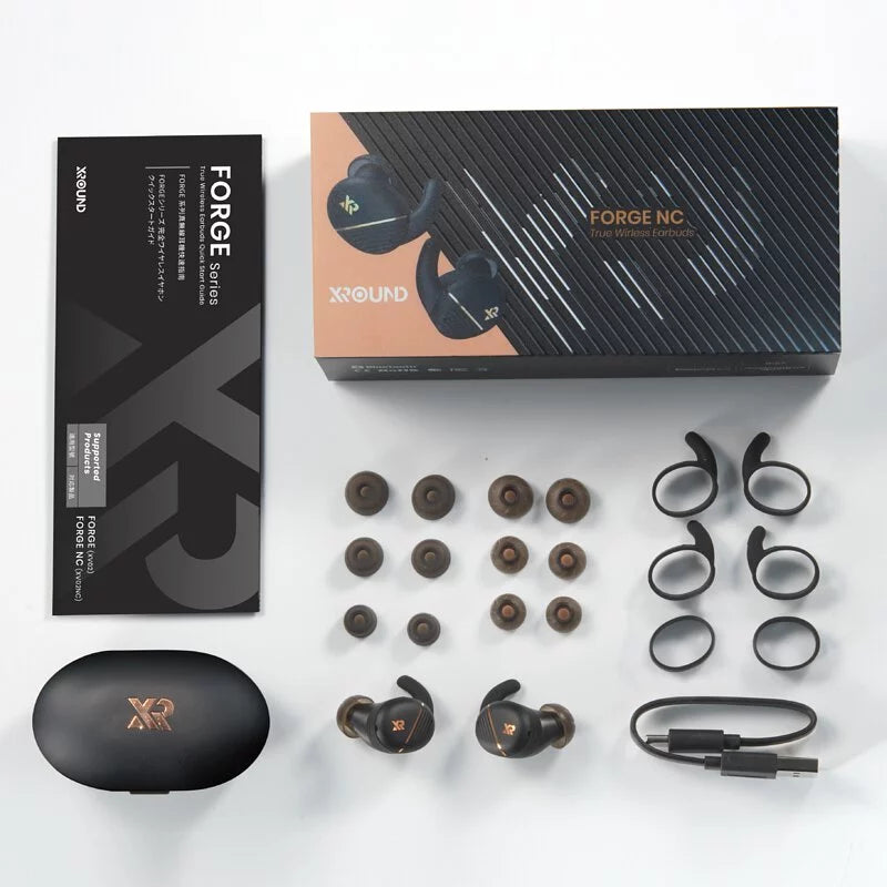 Forge NC ANC Earbuds